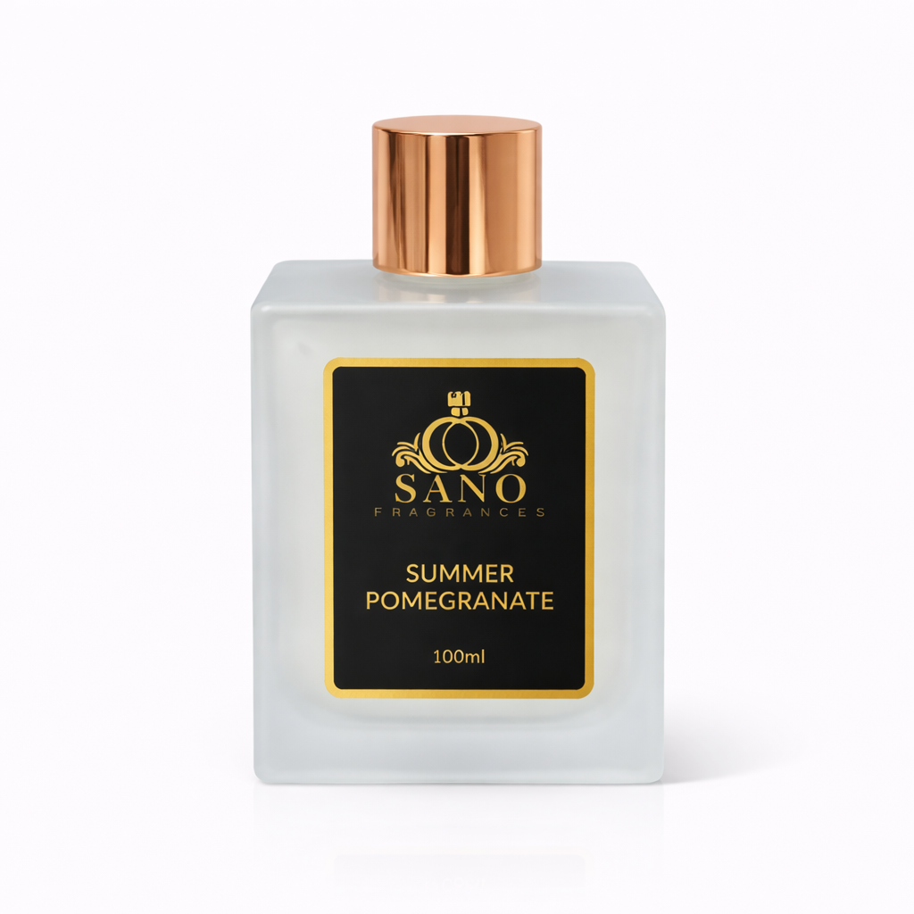 Summer Pomegranate